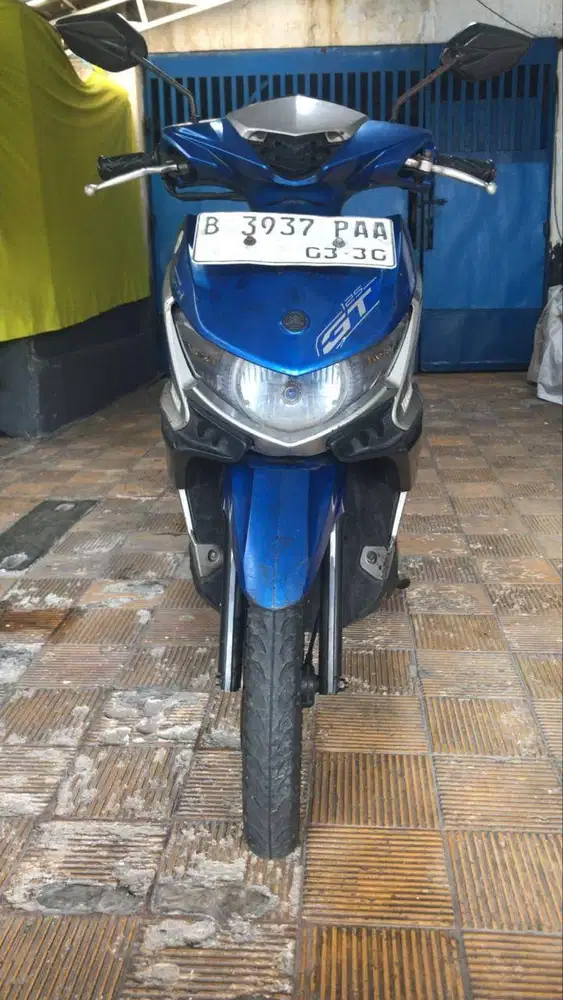 Yamaha Xeon GT 125 Bekas