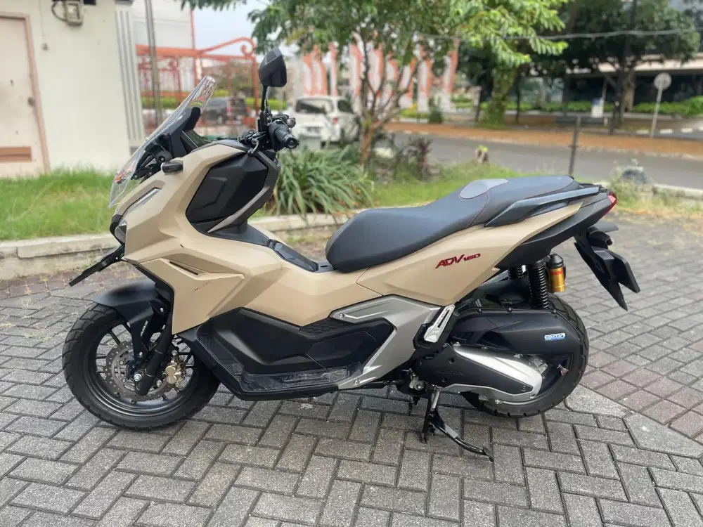 ADV 160 ABS 2025 Pajak Panjang