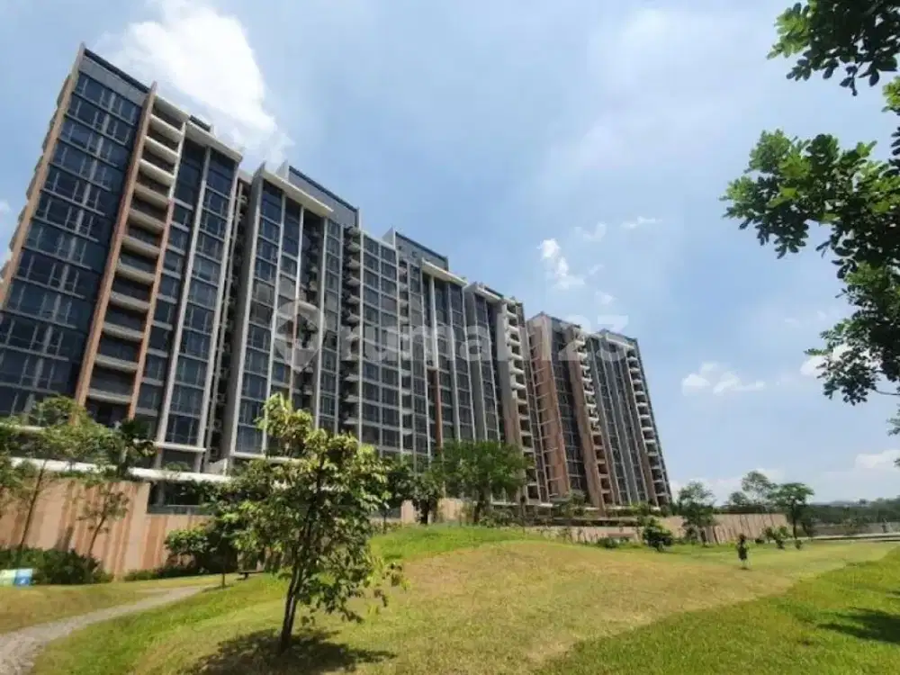 Jual Dekat Aeon Mall Type 3 Br Apartemen Marygold Nava Park BSD