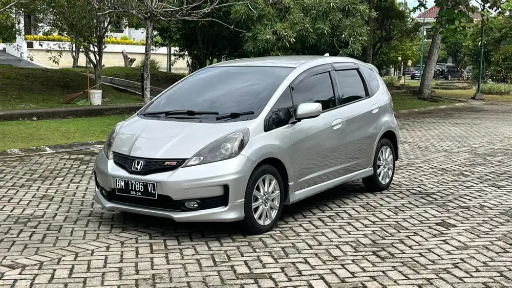 Honda Jazz RS Matic 2013