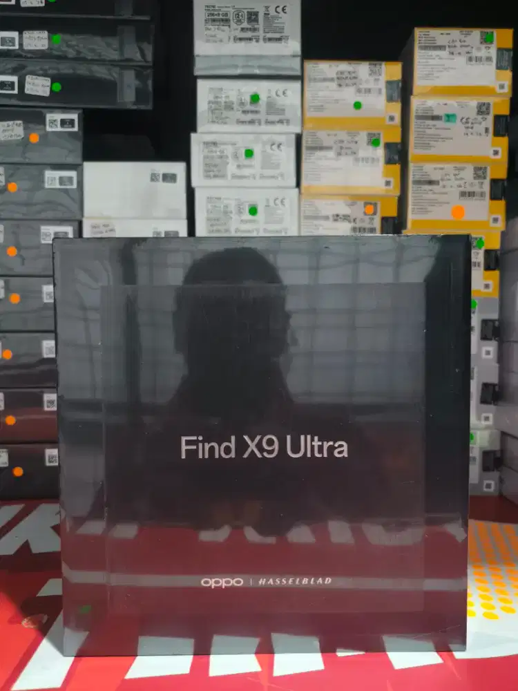 OPPO Find X9 Ultra 12/512