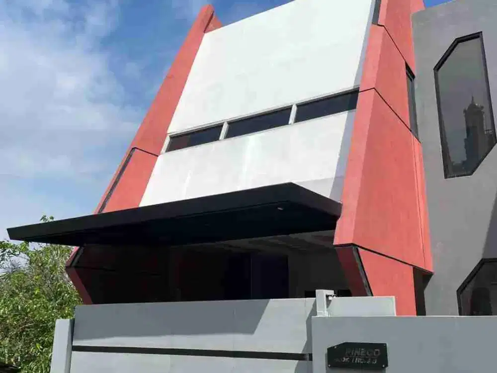 RUMAH MINIMALIS KOMPLEK DAGO KOTA BANDUNG SIAP HUNI FURNISHED