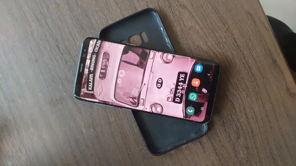 Samsung S8 4/64 ex resmi