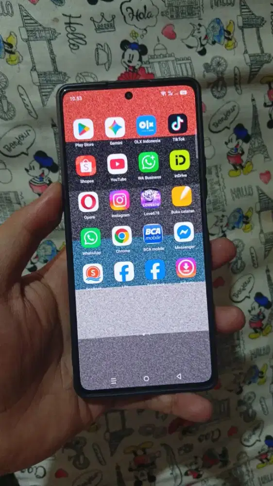 INFINIX NOTE 40 8/256
