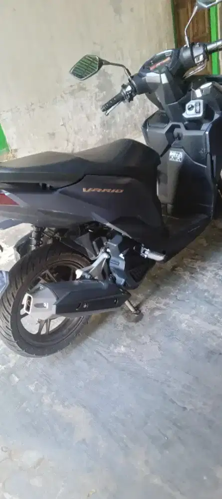 Vario 125 mulus Km.rendah 13rban