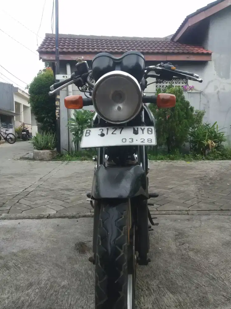 Kli ada yang mau nerusin warisan ade
