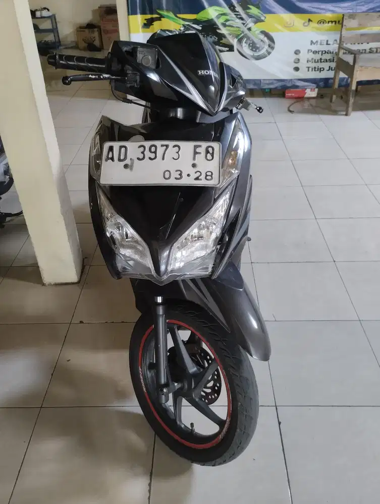 Honda Vario Kzr 2013
