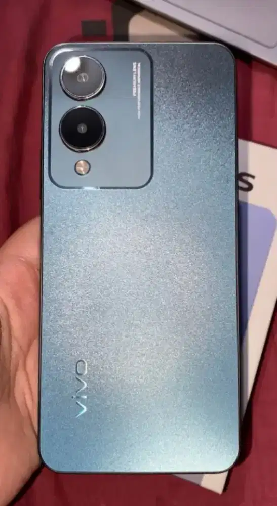 ViVo Y17S Ram 6+6 128