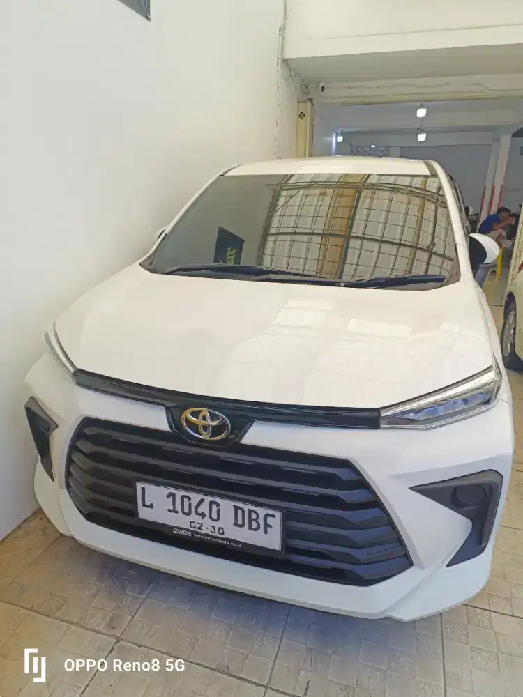 AVANZA E matic LOW KILOMETER
