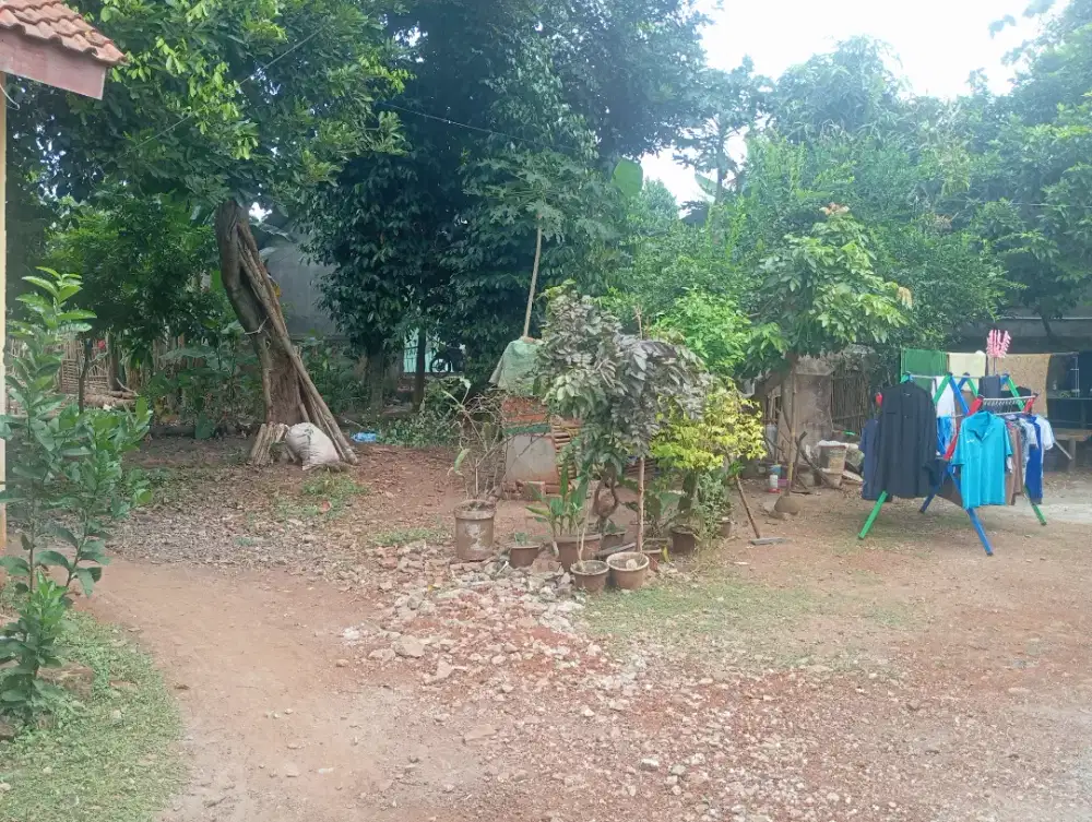 Di jual tanah dekat kawasan MM2100