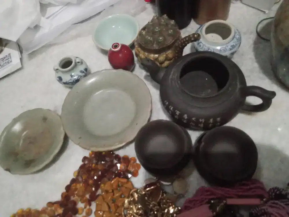 Barang antik china