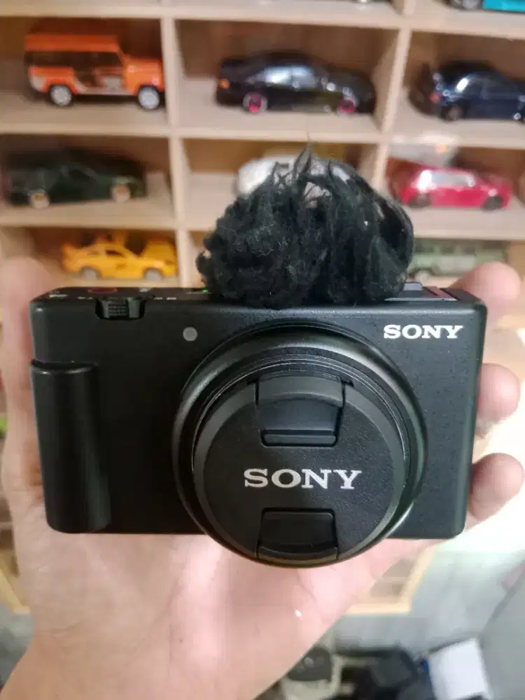 Sony ZV-1F fullbox