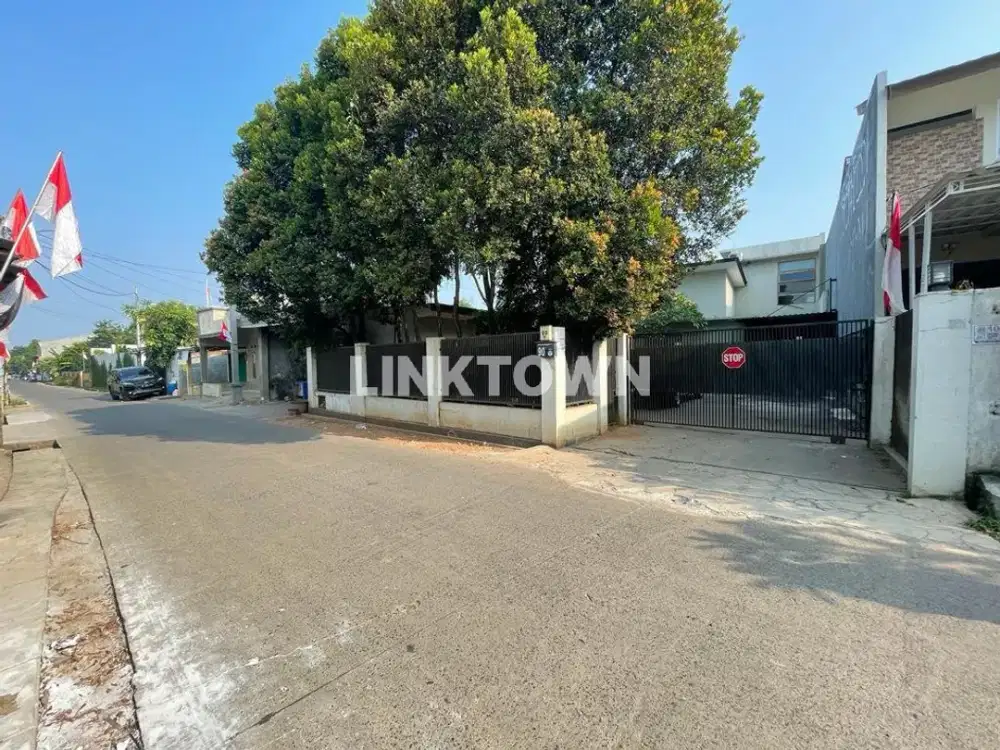 Rumah Bintaro Luas Tanah 969m² Mewah Dengan Swiming Pool
