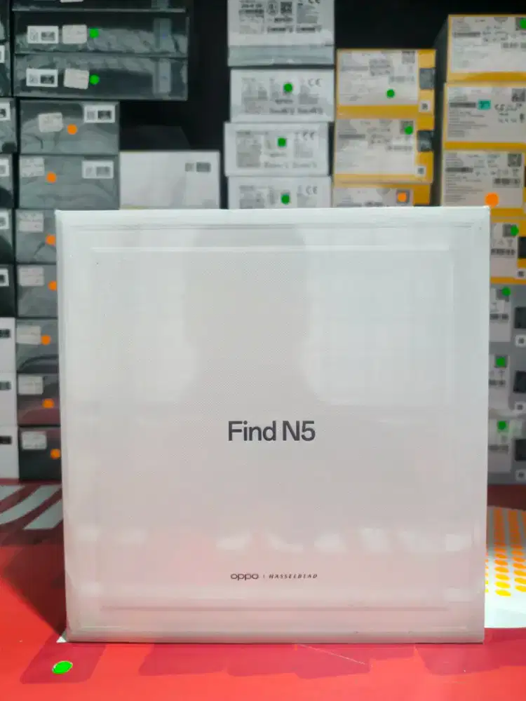 OPPO Find N5 Fold 16/512