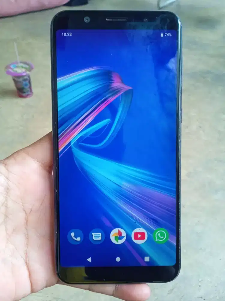 ASUS ZENFONE MAX PRO 3/32 NORMAL