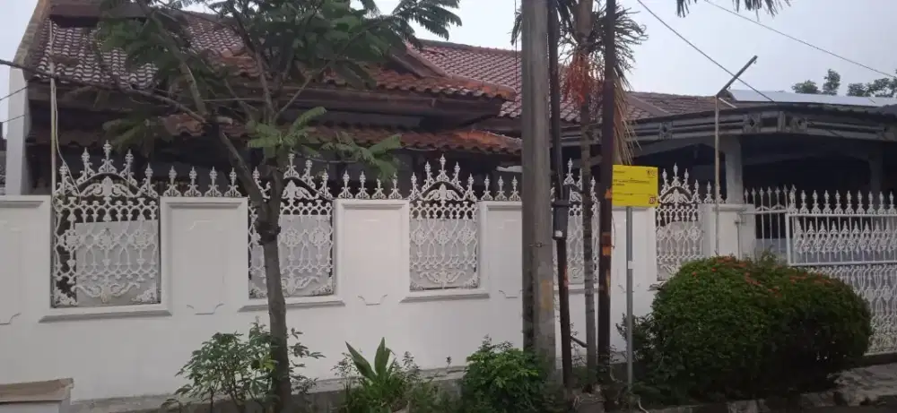 Rumah di Pulogebang