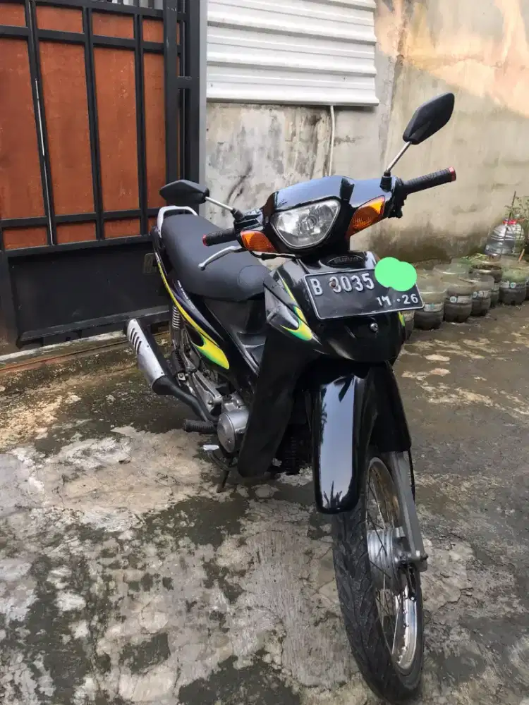 jual Shogun r 110