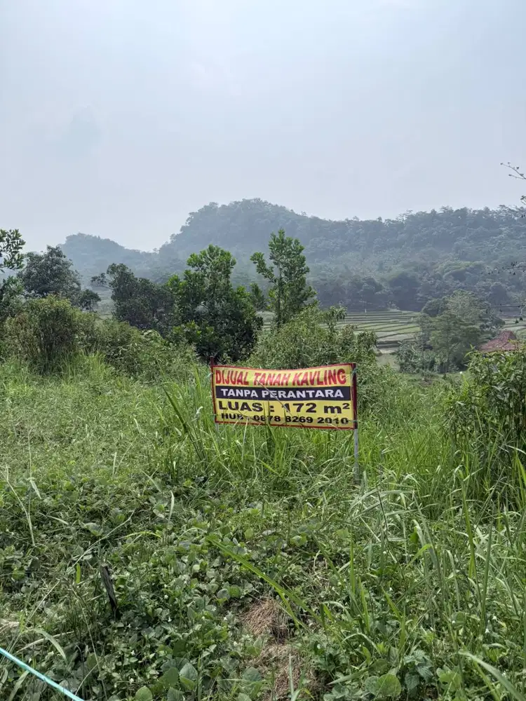 Tanah KAVLING di Jual