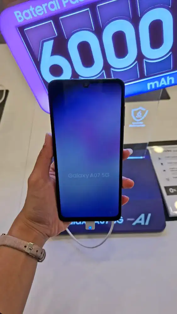 CICILAN SAMSUNG A07 5G MULAI DARI 300 RIBUAN PERBULAN