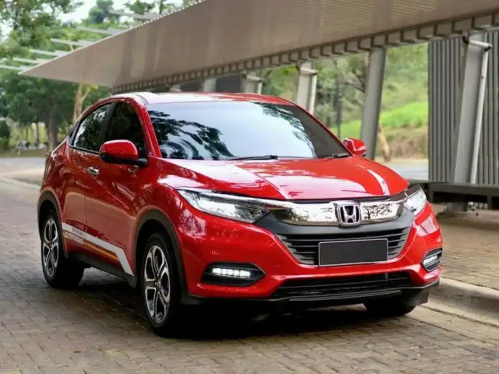 HONDA HRV 1.5 E CVT 2020