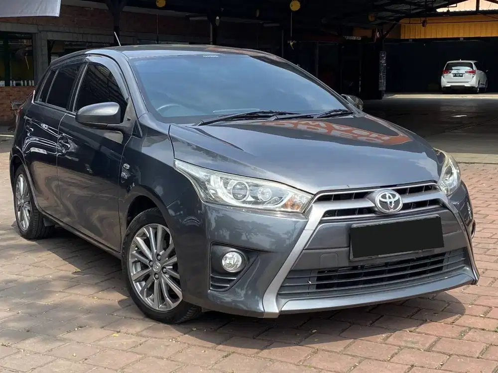 (LOW KM) TOYOTA YARIS G CVT 2017 DUAL VVTI, YARIS G 2018, YARIS S 2017