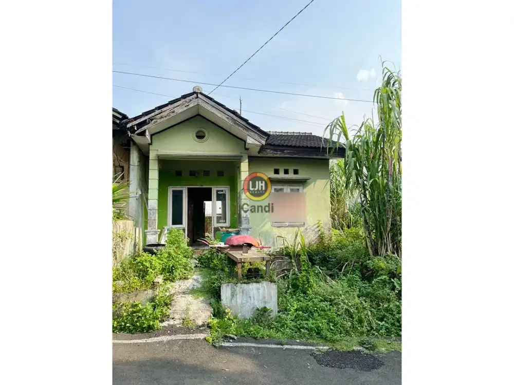 Kavling di Perum Martani Pudak Payung Semarang