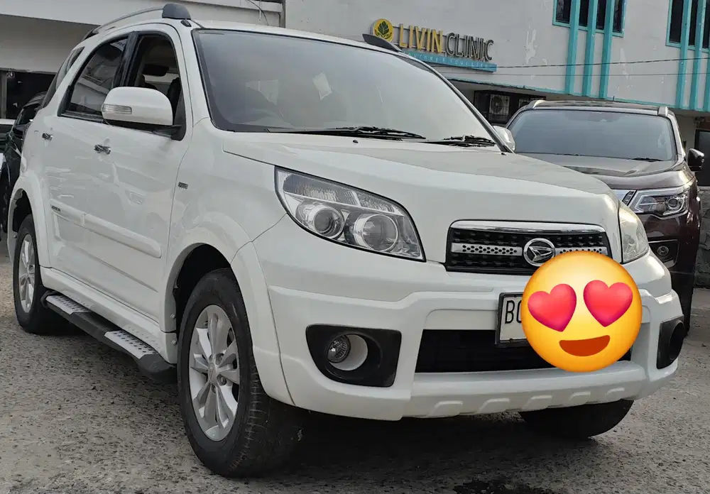 Terios 1,5 R M/T Adventure