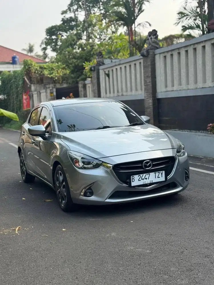 Mazda 2 Tahun 2018 Like New