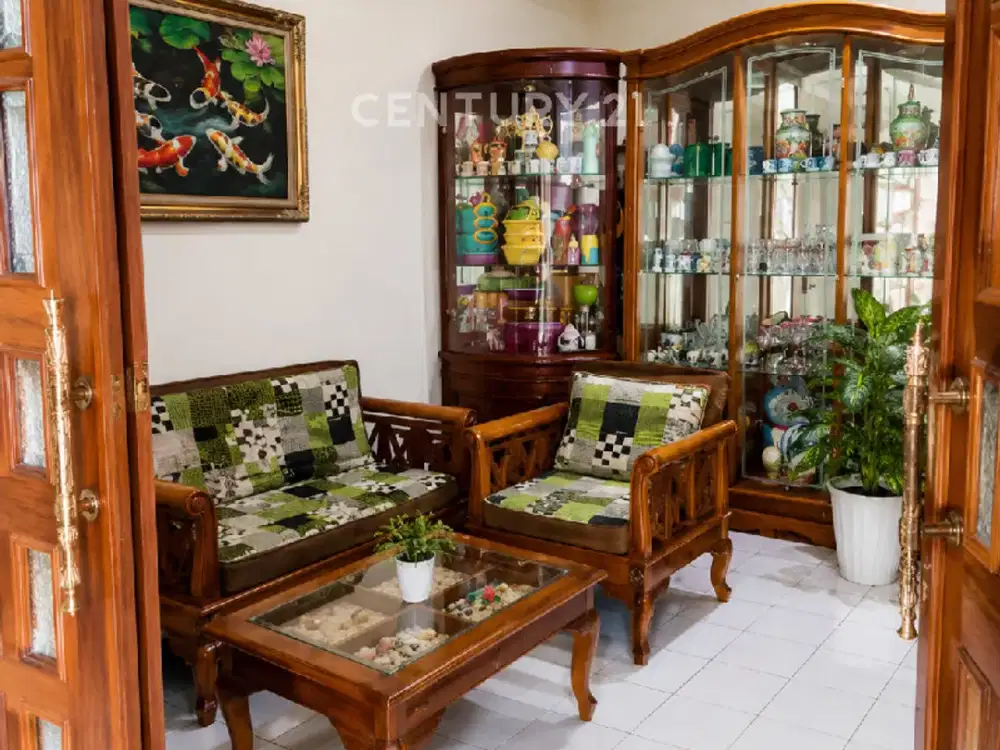 Rumah 2 Lantai,Pagarsih,Tengah Kota,Cocok Buat Usaha/rmh Tinggal