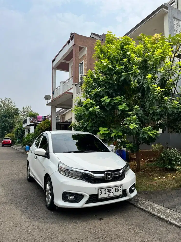 Km67rb Brio E CVT Tgn1 Pribadi Non RS 2020 Istimewa 2022 A 2023 B 2021