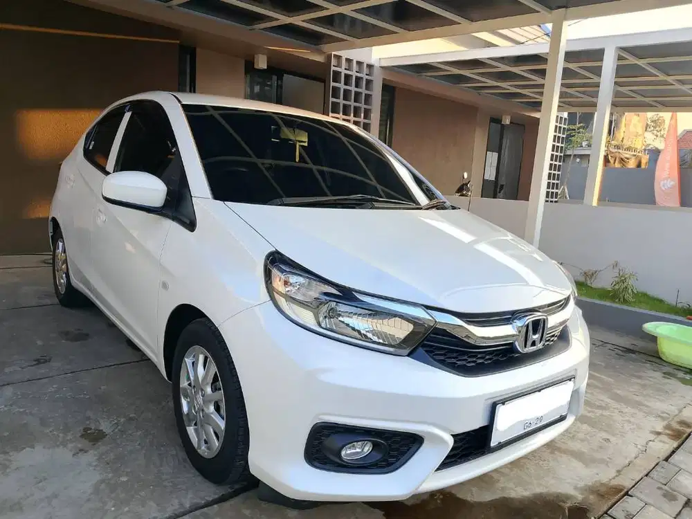 HONDA BRIO 2019 TANGAN PERTAMA DARI BARU ISTIMEWA