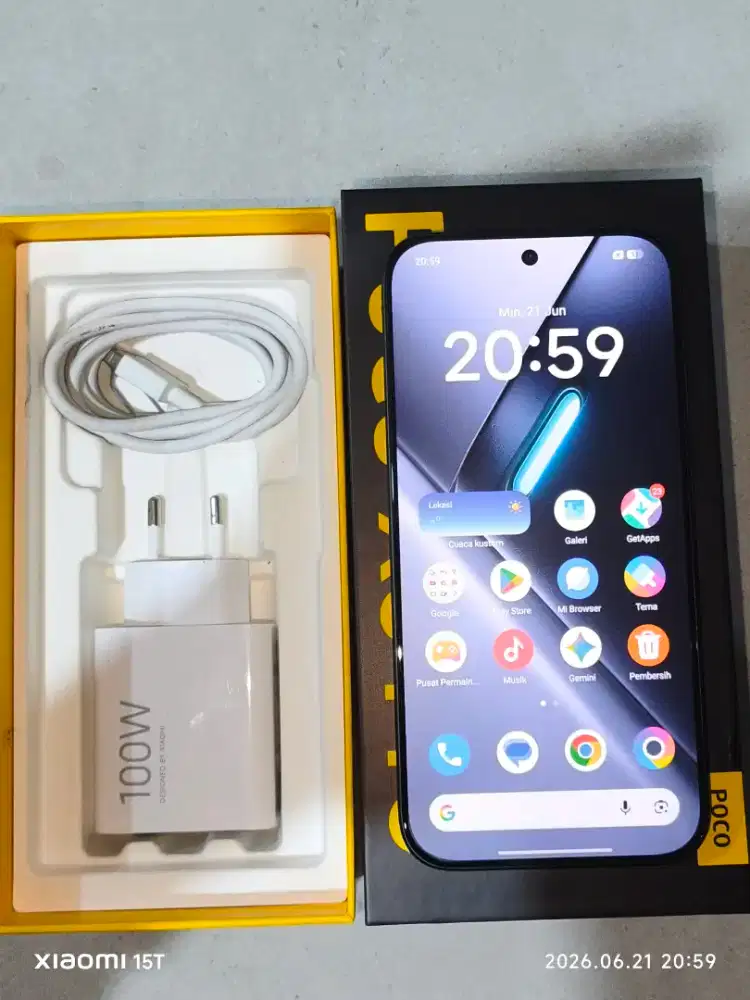 Poco X8 pro 12/512 black