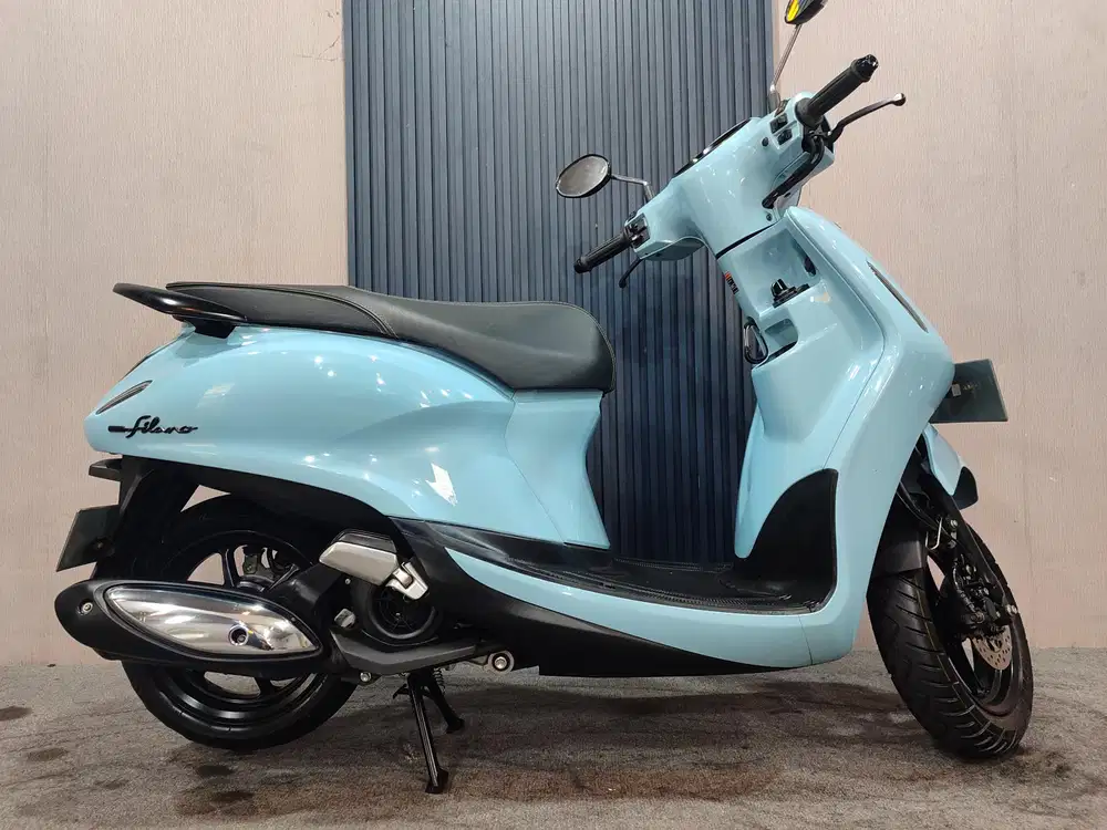 Grand FILANO 125 neo 2024 istimewa mulus terawat siap pakai...