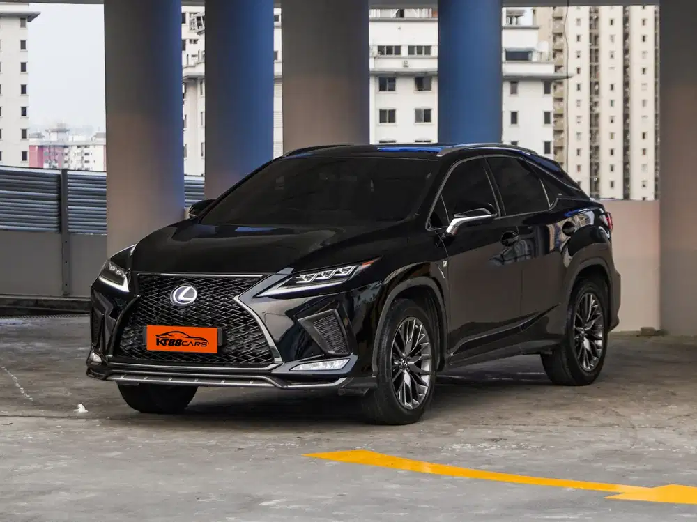 Lexus RX300 F sport 2022 Bensin
