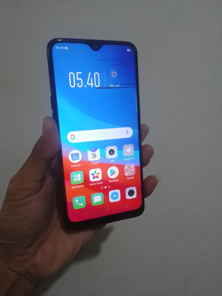 Jual Hp Oppo A5s Kondisi Siap Pakai.