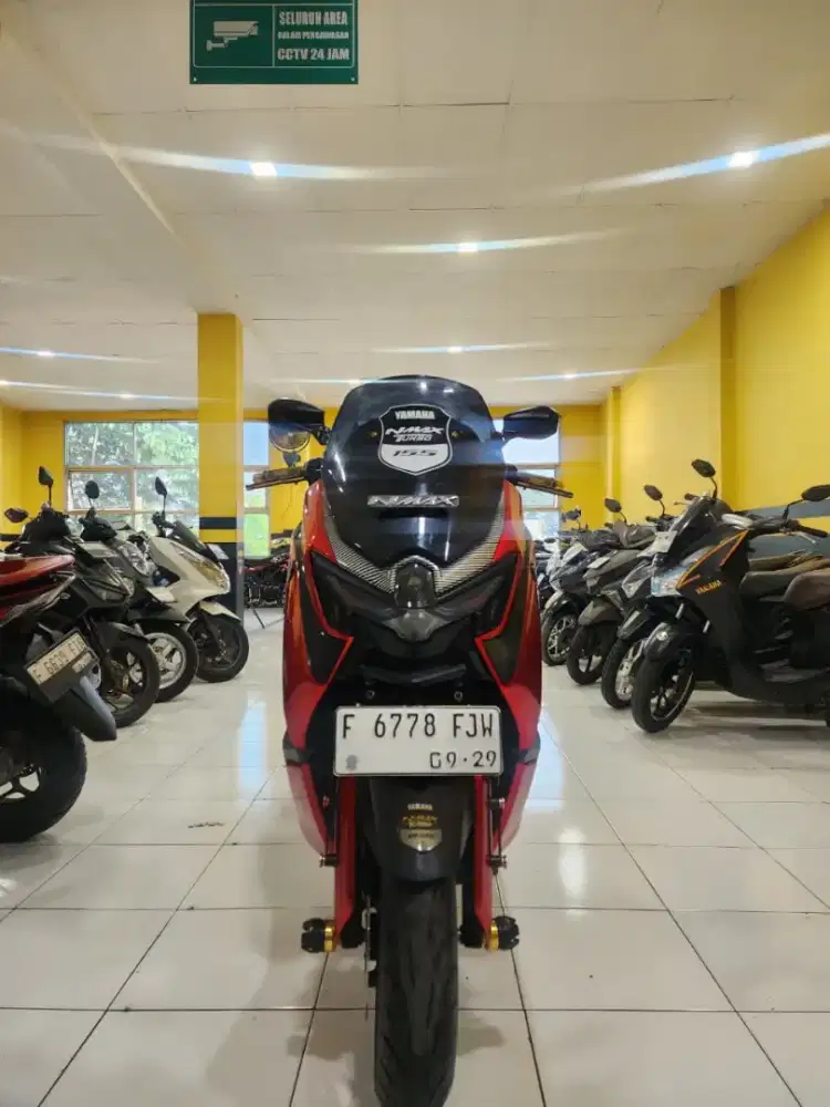YAMAHA NMAX NEO S TAHUN 2024