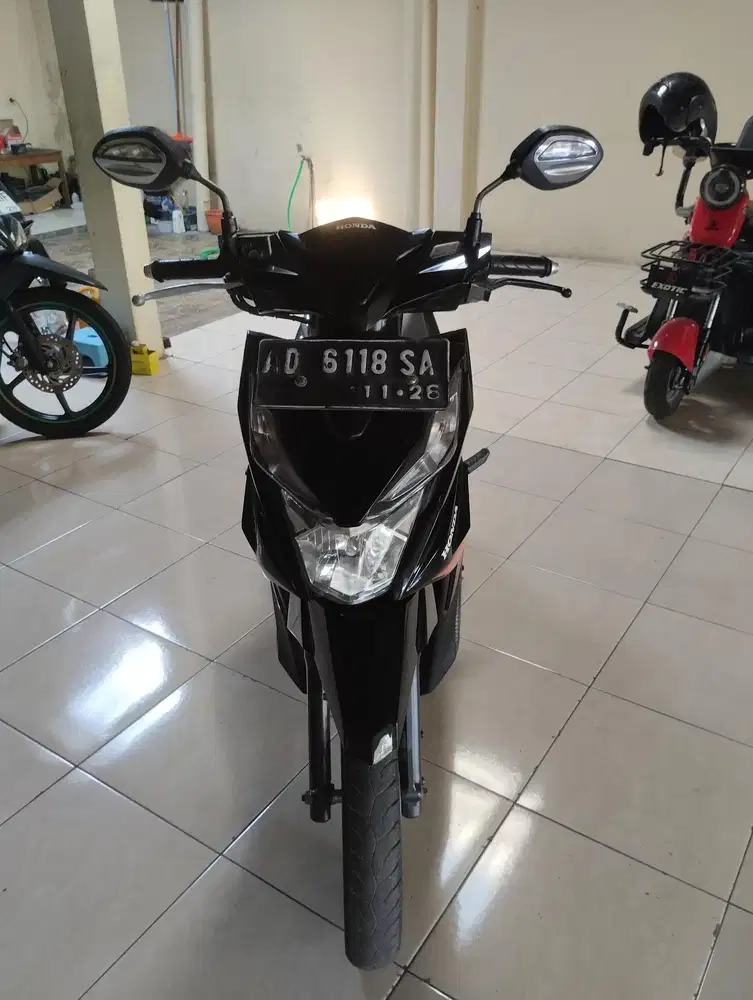 Honda Beat Eco 2016