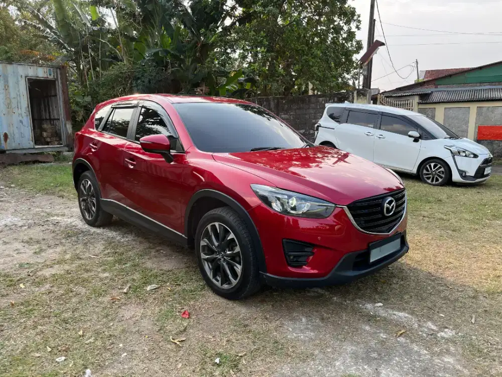 Mazda CX 5 Touring AT