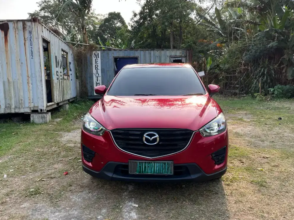 Mazda CX 5 Touring AT