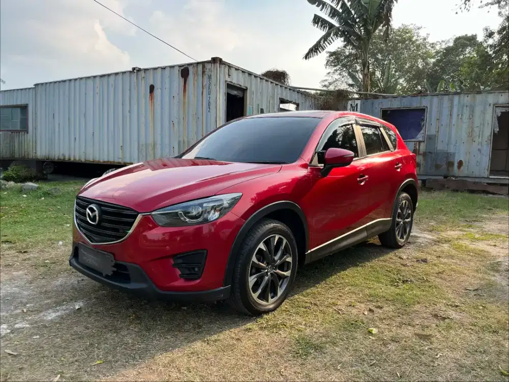 Mazda CX 5 Touring AT