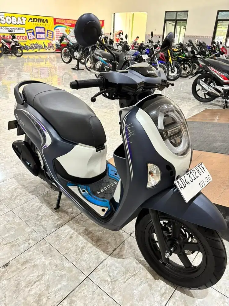 SCOOPY GEN 5 TAHUN 2025