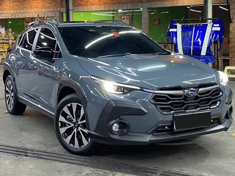 (FULL PPF) SUBARU CROSSTREK EYESIGHT 2023, CROSSTREK 2024 LIKE NEW