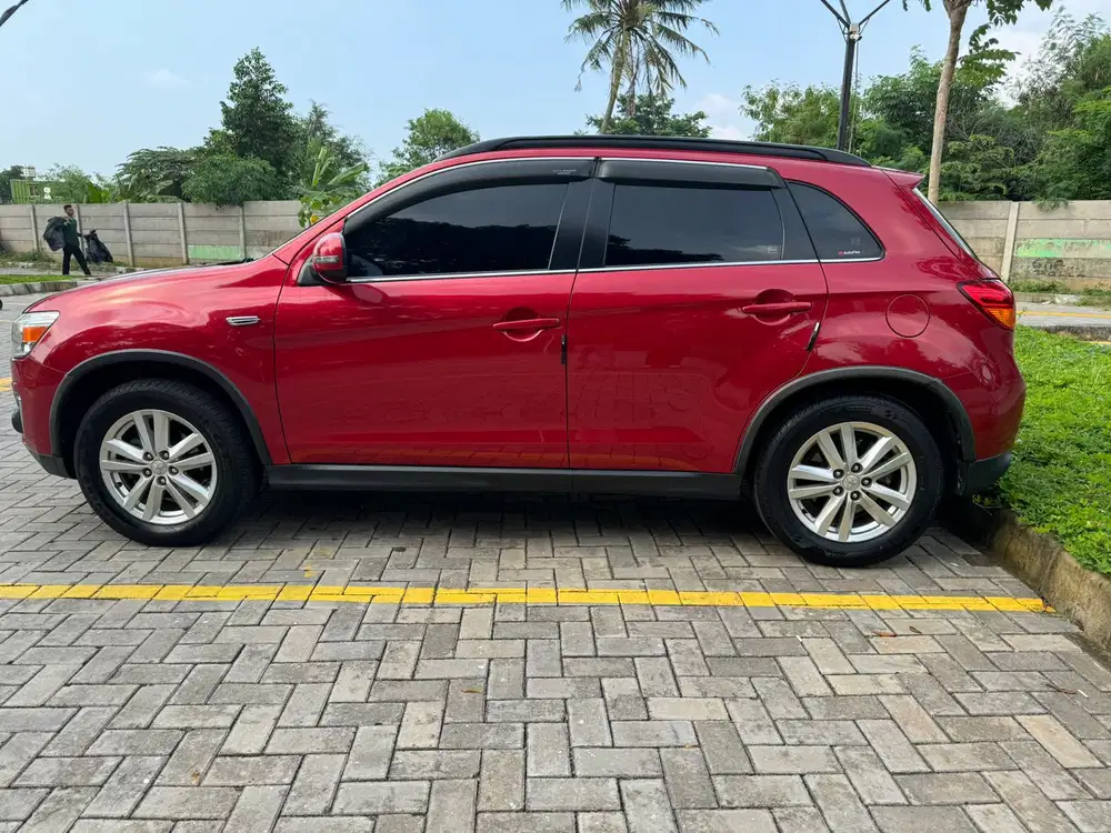 Mitsubishi Outlander Sport 2014 Bensin
