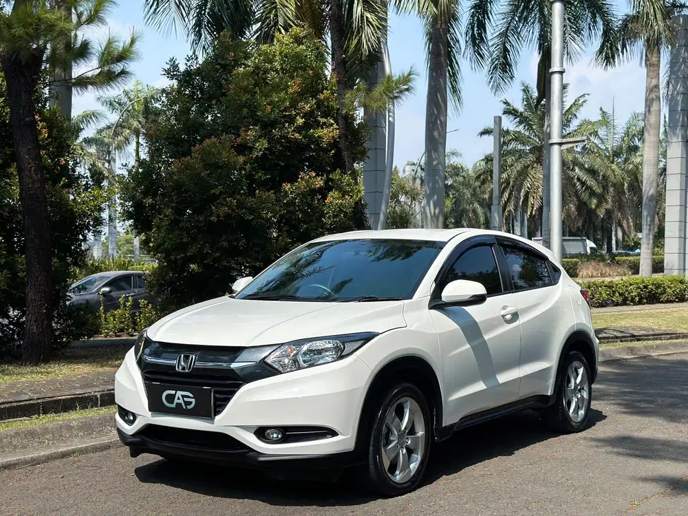 2016 HONDA HR-V HRV 1.5 S AT MATIC