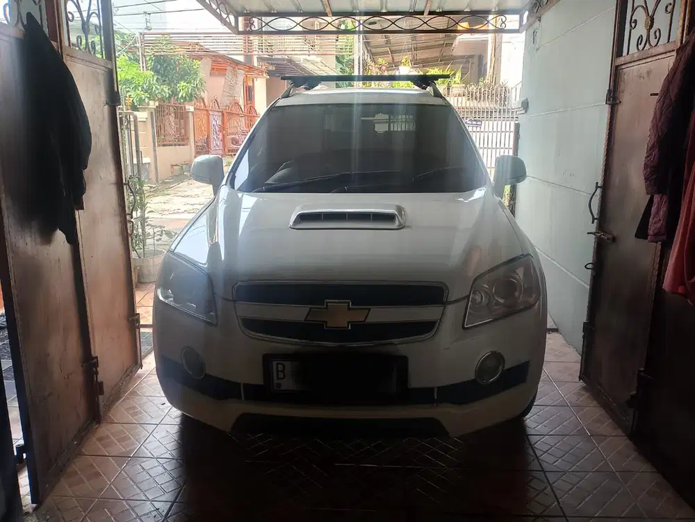 Chevrolet Captiva 2010 Diesel