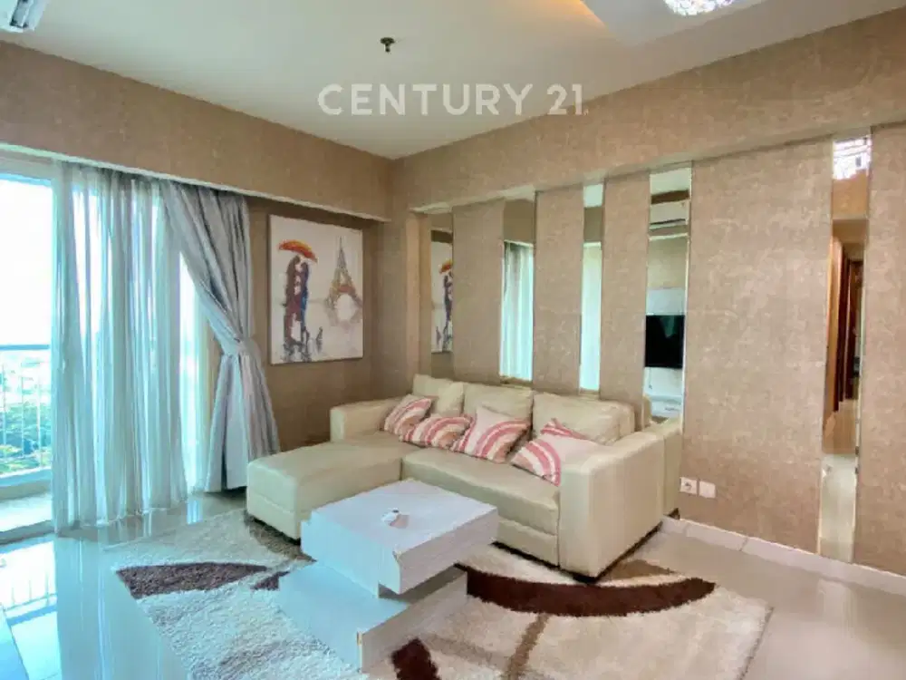 Djual Apartement Sherwood Kelapa Gading Full Furnished