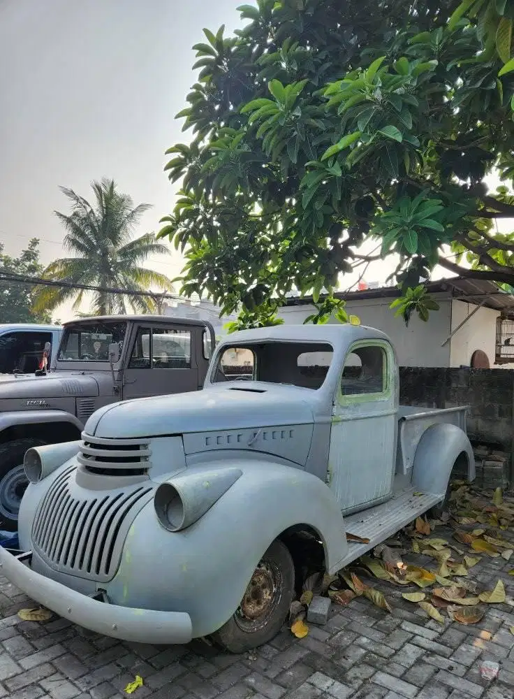 chevrolet jambrong