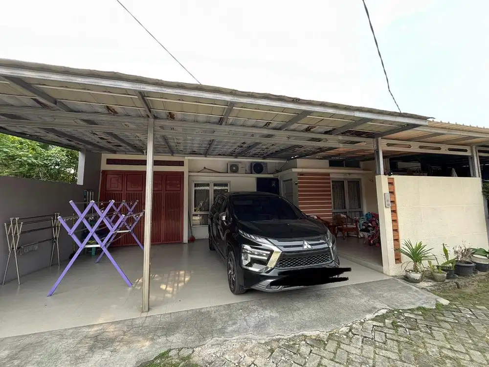 Rumah Dijual Lokasi Strategis (GSM Prisma) Dekat Pintu Tol Serang Timu