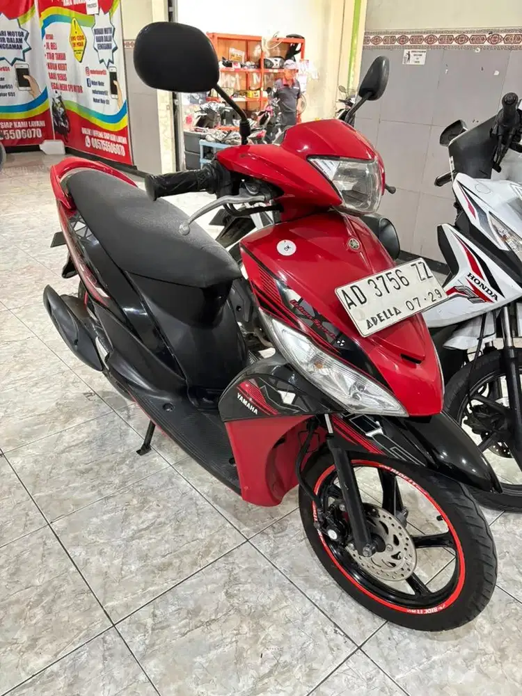 MIO J TAHUN 2014