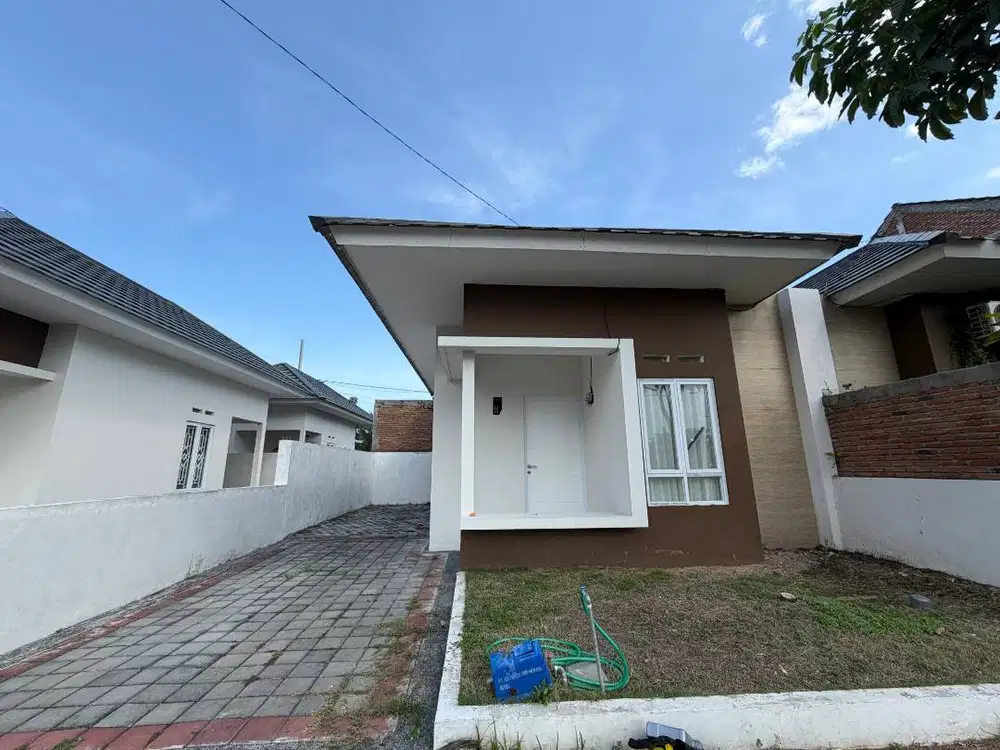 UNRAM Residence Blok U , Mataram